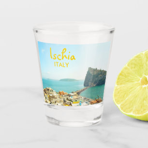 Ischia island Italy Souvenir Shot Glass