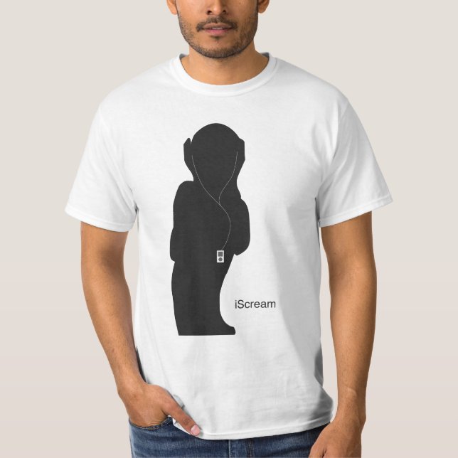 iScream T-Shirt (Front)