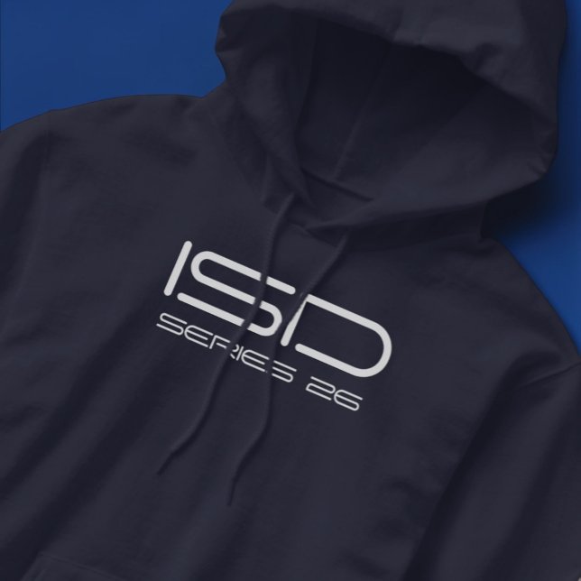 ISD Adult Series 26 Basic Sweatshirt Hoodie (Creator Uploaded)