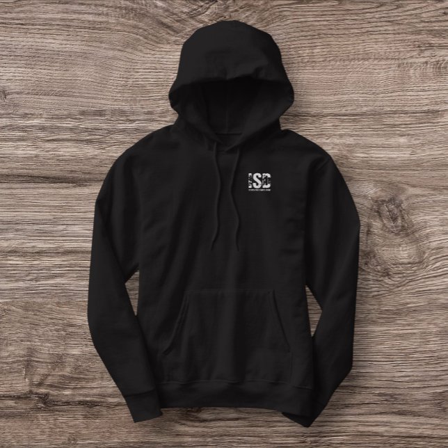 ISD Basic Hooded Sweatshirt  (Creator Uploaded)