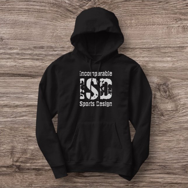 ISD Basic Hooded Sweatshirt  (Creator Uploaded)