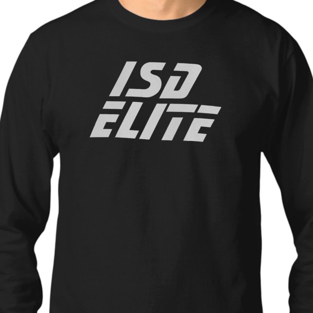 ISD Elite Unisex Long-Sleeve T-Shirt (Creator Uploaded)