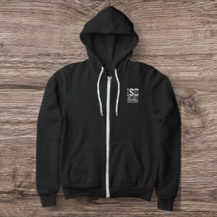 ISD Full-Zip Men's Hoodie