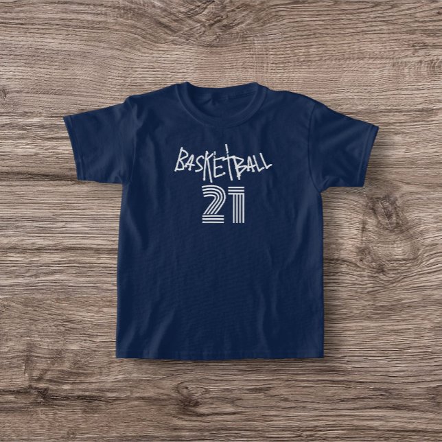 ISD Girls Basketball Basic T-Shirt (Creator Uploaded)