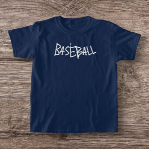 ISD Kids Baseball T-Shirt