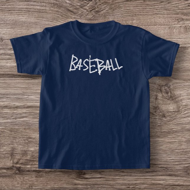ISD Kids Baseball T-Shirt (Creator Uploaded)