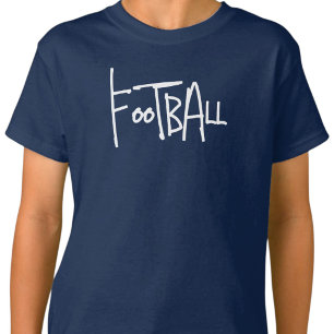 ISD Kids Football Basic T-Shirt