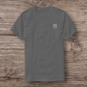 ISD Logo-type Basic T-Shirt