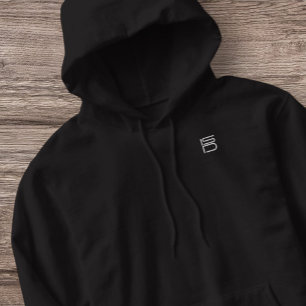 ISD Logo-type Sweatshirt Hoodie