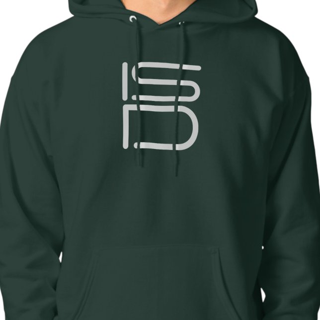 ISD Men's Basic Pullover Sweatshirt Hoodie (Creator Uploaded)