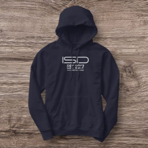 ISD Men's Basic Sweatshirt