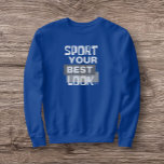 ISD Men's Sports Crewneck Sweatshirt<br><div class="desc">Enjoy outdoor activities in comfort and style with this classic crewneck sweatshirt. Sport your best look in style.</div>