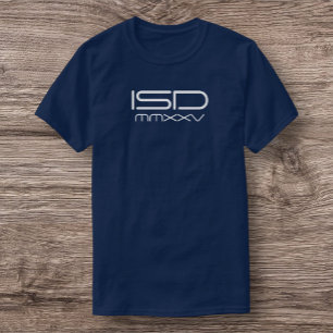 ISD MMXXV Basic T-Shirt