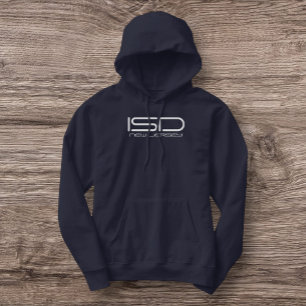 ISD New Jersey Pullover Sweatshirt