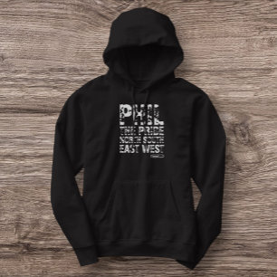 ISD Phil the Pride North-West T-Shirt Hoodie