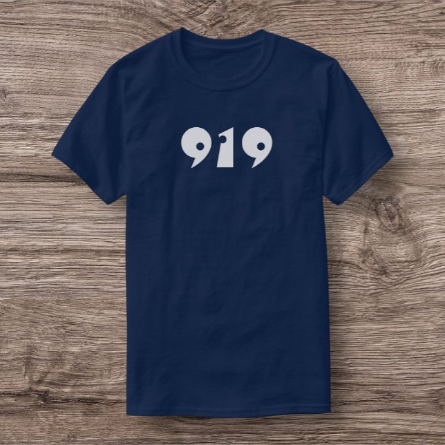 ISD Unisex Area Code T-Shirt (Creator Uploaded)