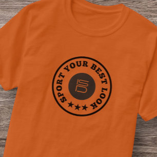 ISD Unisex Authentic Basic T-Shirt 