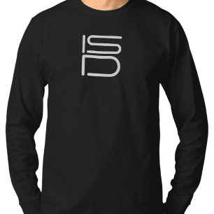ISD Unisex Basic Long Sleeve Tee