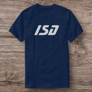 ISD Unisex Basic T-Shirt 