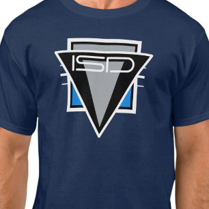 ISD Unisex Diamond T-Shirt