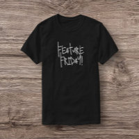 ISD Unisex Feature Friday T-Shirt