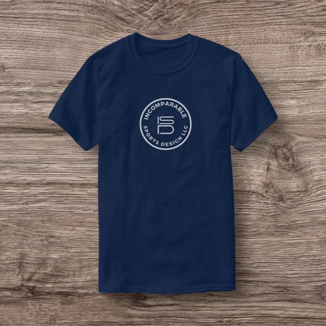 ISD Unisex Logo Basic T-Shirt I  (Creator Uploaded)