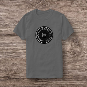 ISD Unisex Logo II  T-Shirt