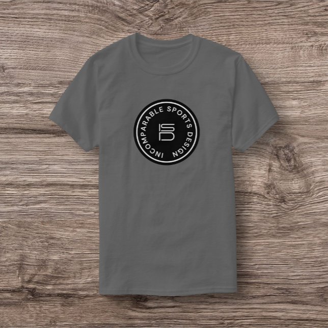 ISD Unisex Logo II  T-Shirt (Creator Uploaded)