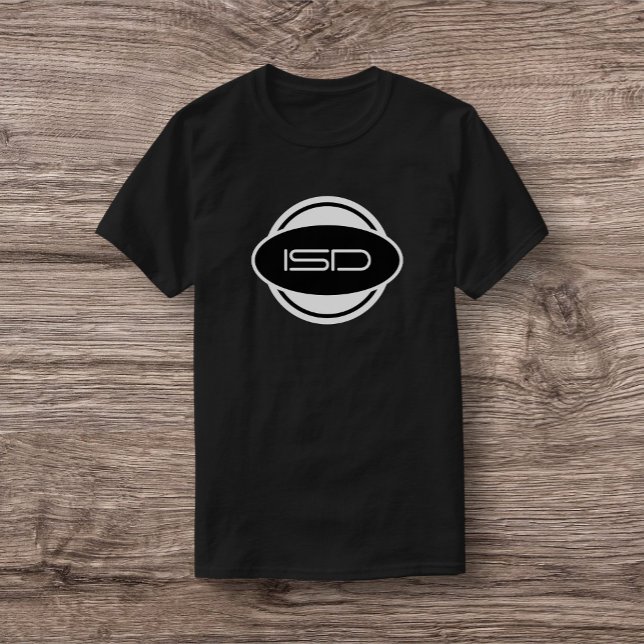 ISD Unisex Logotype III T-Shirt (Creator Uploaded)
