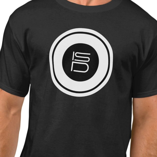 ISD Unisex Logotype T-Shirt (Creator Uploaded)