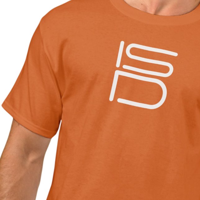 ISD Unisex Logotype T-Shirt (Creator Uploaded)