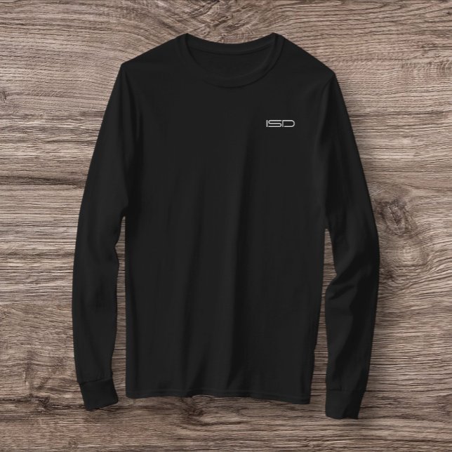 ISD Unisex Long Sleeve T-Shirt  (Creator Uploaded)