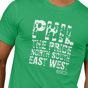 ISD Unisex Phil the Pride North-West T-Shirt