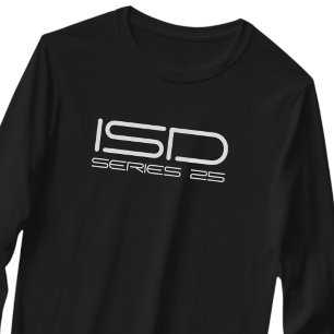 ISD Unisex Series 25 Long Sleeve T-Shirt