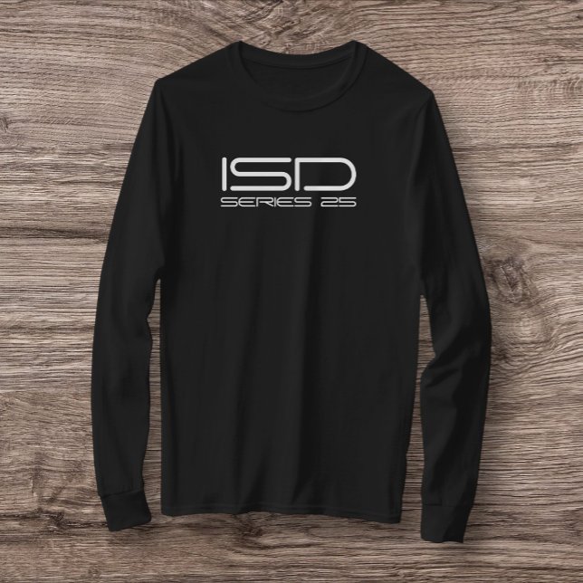 ISD Unisex Series 25 Long Sleeve T-Shirt (Creator Uploaded)