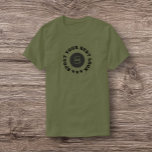 ISD Unisex Sport Your Best Look T-Shirt<br><div class="desc">Sport your favourite ISD t-shirt and turn heads wearing something a little bit different. Sport your best look in style.</div>