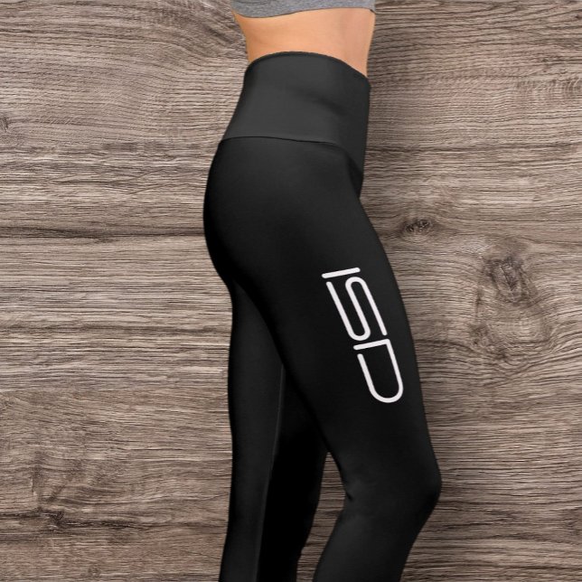 ISD Womans Sportswear Retro High Waisted Capris (Creator Uploaded)