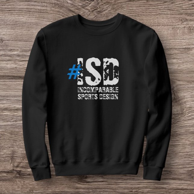 ISD Women's Hashtag Basic Sweatshirt (Creator Uploaded)