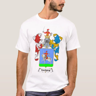 Isepy Family Hungarian Coat of Arms T-Shirt
