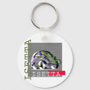 isetta key ring