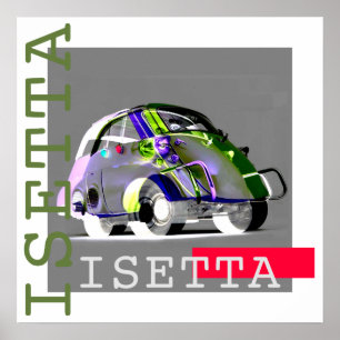 Isetta poster