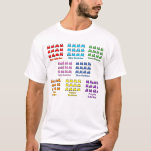 isetta rainbow T-Shirt