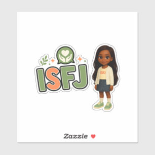 ISFJ — The Guardian of Harmony