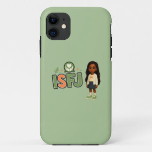 ISFJ — The Guardian of Harmony Case-Mate iPhone Case