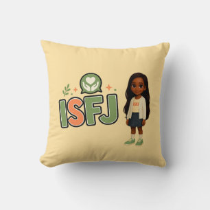 ISFJ — The Guardian of Harmony Cushion