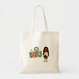 ISFJ — The Guardian of Harmony Tote Bag