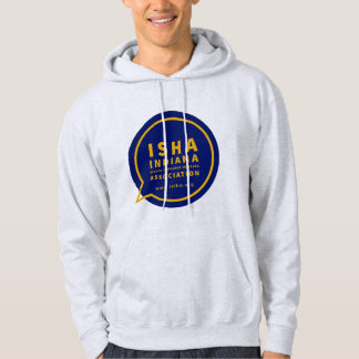 ISHA Men's Hoodie
