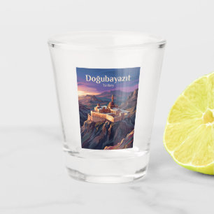 İshak Paşa Palace Turkey Shot Glass