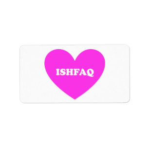 Ishfaq Label