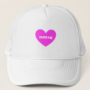 Ishfaq Trucker Hat